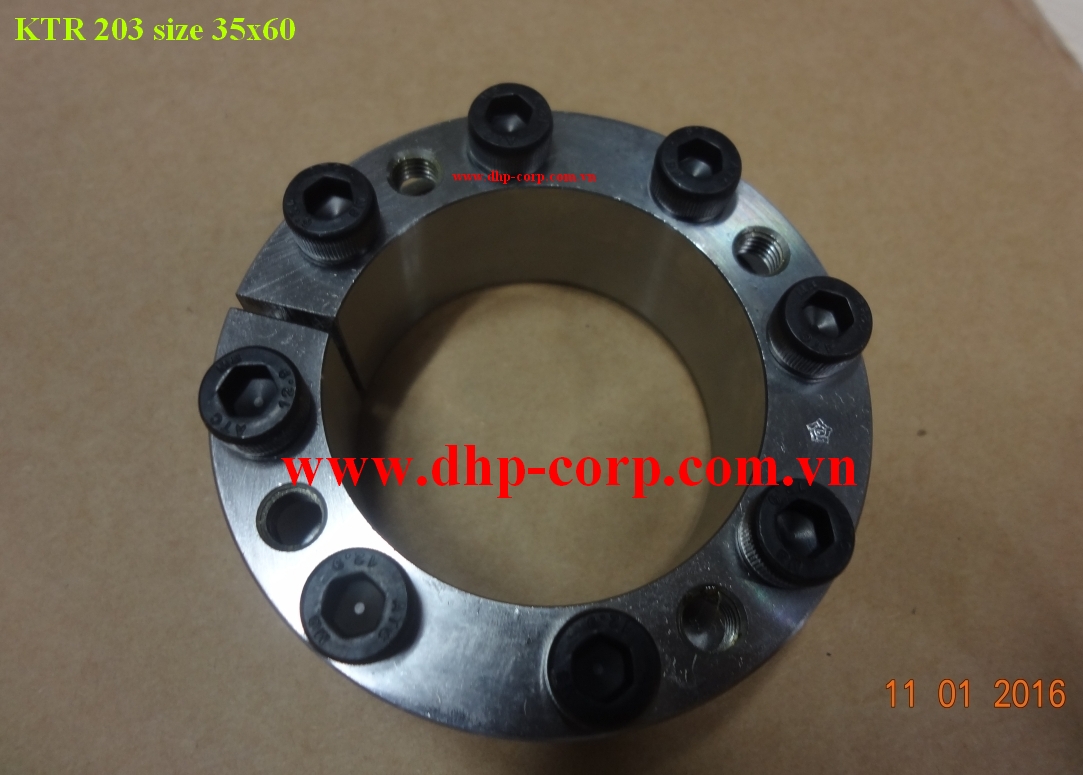 Khớp khóa đầu trục Ringfeder_Locking Assemblies
